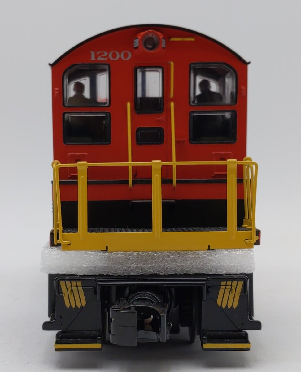 MTH 30-2902-1 Seaboard SW-1 Switcher Diesel Engine w/Proto-Sound 2.0 #1200