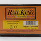 MTH 30-73549 O Gauge Hydrazine Corporation Smoking Tank Car #302012