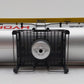 MTH 30-73549 O Gauge Hydrazine Corporation Smoking Tank Car #302012