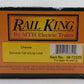 MTH 30-72222 O Gauge Chessie Gondola w/Log Load #305020
