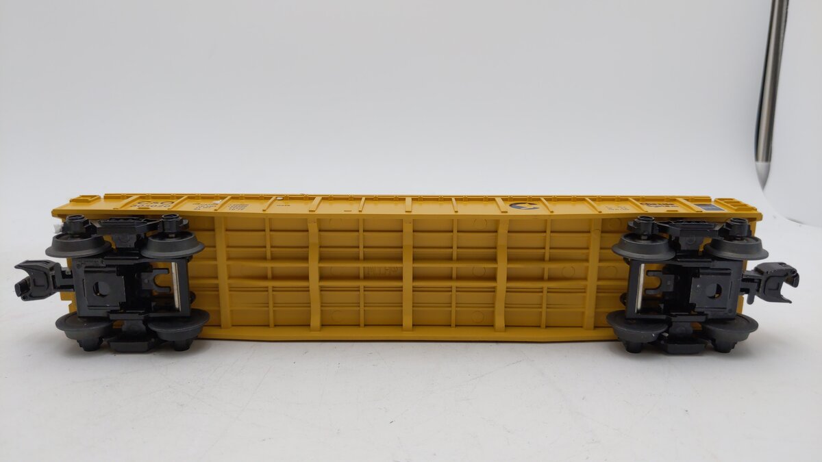 MTH 30-72222 O Gauge Chessie Gondola w/Log Load #305020