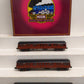 MTH 20-2675-3 O BMT 2500 Series 3-Car Subway Set Add-On Non-Powered (Set of 3)