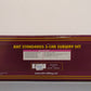 MTH 20-2675-3 O BMT 2500 Series 3-Car Subway Set Add-On Non-Powered (Set of 3)