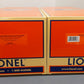 Lionel 2227040 O Strasburg Railroad 1990s Wood Coach Pack #2 (Pack of 2)