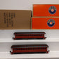 Lionel 2227040 O Strasburg Railroad 1990s Wood Coach Pack #2 (Pack of 2)