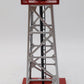 MTH 30-9033 O Gauge #394 Operating Red & Green Rotating Aircraft Beacon LN/Box