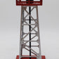 MTH 30-9033 O Gauge #394 Operating Red & Green Rotating Aircraft Beacon LN/Box