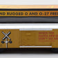 MTH 30-71118 O Union Pacific Boxcar with Blinking LED #186031