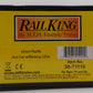 MTH 30-71118 O Union Pacific Boxcar with Blinking LED #186031