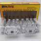 MTH 40-1047 O Silver Elevated Subway Trestle Set LN/Box