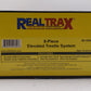 MTH 40-1034 O RealTrax Elevated Trestle Set (Pack of 8) NIB