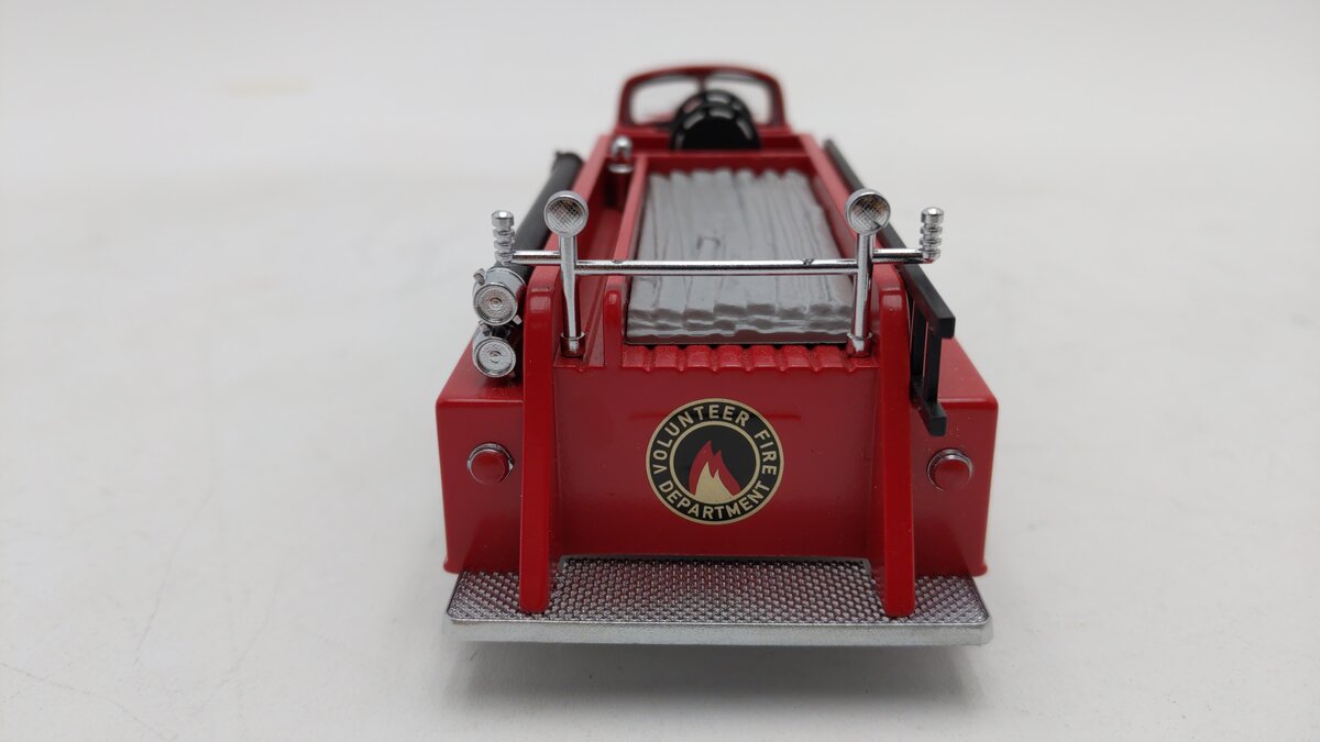 MTH 30-50102 O NYC Fire Department Fire Truck - Die-Cast