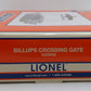 Lionel 2329050 O Assembled Billups Crossing Gate
