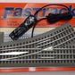 Lionel 6-81949 O Gauge O48 FasTrack Remote Left Hand Switch Turnout