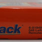 Lionel 6-81949 O Gauge O48 FasTrack Remote Left Hand Switch Turnout