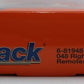 Lionel 6-81948 O Gauge O48 FasTrack Remote Right Hand Switch Turnout