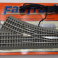 Lionel 6-81948 O Gauge O48 FasTrack Remote Right Hand Switch Turnout