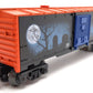Lionel 6-36823 O Gauge Halloween Spooky Smoke Boxcar LN/Box