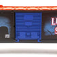 Lionel 6-36823 O Gauge Halloween Spooky Smoke Boxcar LN/Box
