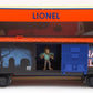 Lionel 6-36823 O Gauge Halloween Spooky Smoke Boxcar LN/Box