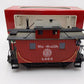 LGB 4065 G Scale Rio Grande Center Cupola Caboose LN/Box