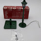 LGB 50500 G Scale Lantern Style Street Lamppost