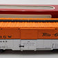 LGB 4091 G Denver & Rio Grande Western Boxcar LN/Box