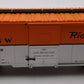 LGB 4091 G Denver & Rio Grande Western Boxcar LN/Box