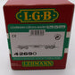 LGB 42690 G Scale Colorado and Southern Flatcar #1069 LN/Box