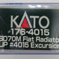 Kato 176-4015 N UP Excursion Ver. EMD SD70M Flat Radiator Diesel Loco #4015