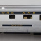 Bachmann 14553 N Baltimore & Ohio 85' Observation Car with Lighted Interior