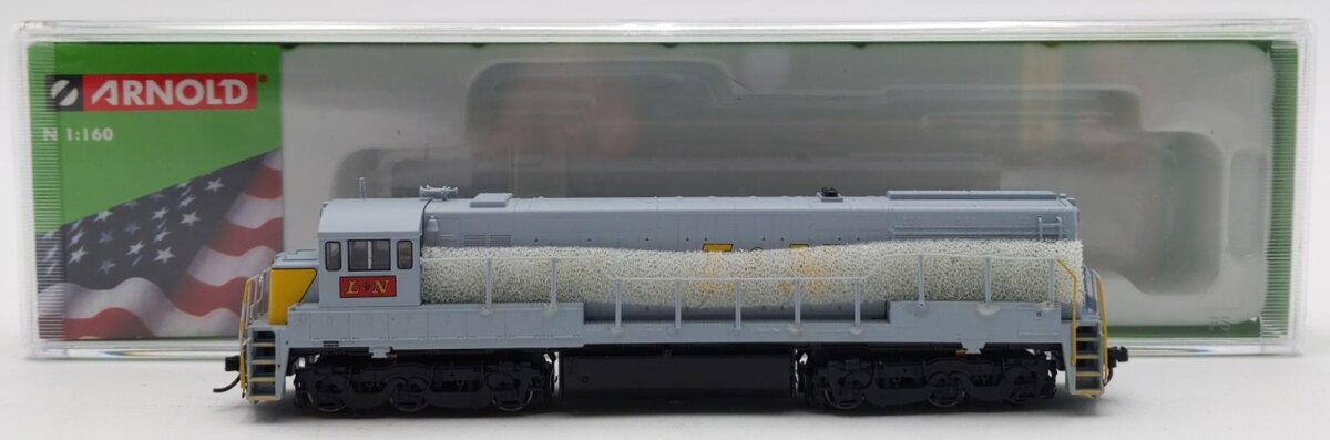 Arnold – Trainz Arnold – Trainz