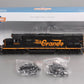 Athearn 86692 HO Denver & Rio Grande Western RTR SD40T-2 Diesel Locomotive #5387