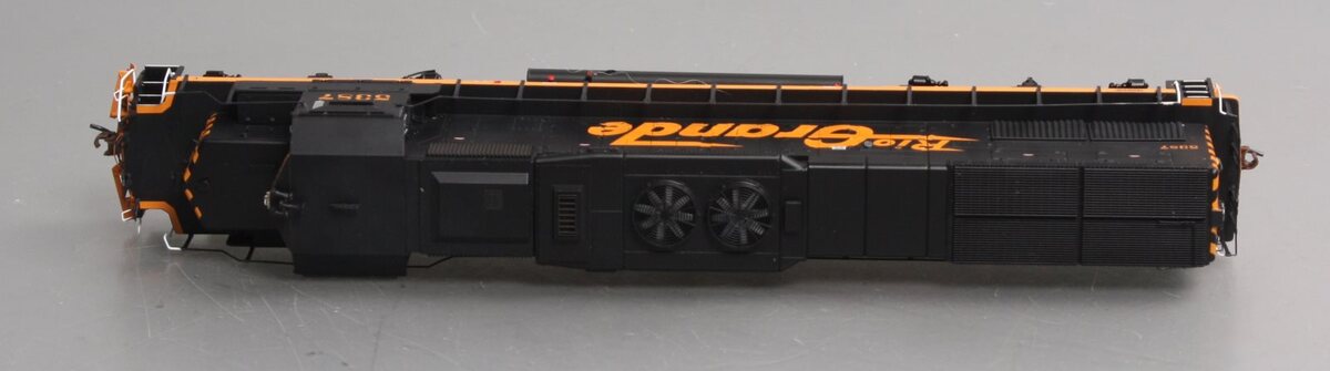 Athearn 86692 HO Denver & Rio Grande Western RTR SD40T-2 Diesel Locomotive #5387
