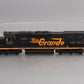 Athearn 86692 HO Denver & Rio Grande Western RTR SD40T-2 Diesel Locomotive #5387