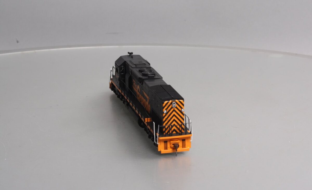 Athearn 86692 HO Denver & Rio Grande Western RTR SD40T-2 Diesel Locomotive #5387