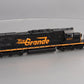Athearn 86692 HO Denver & Rio Grande Western RTR SD40T-2 Diesel Locomotive #5387