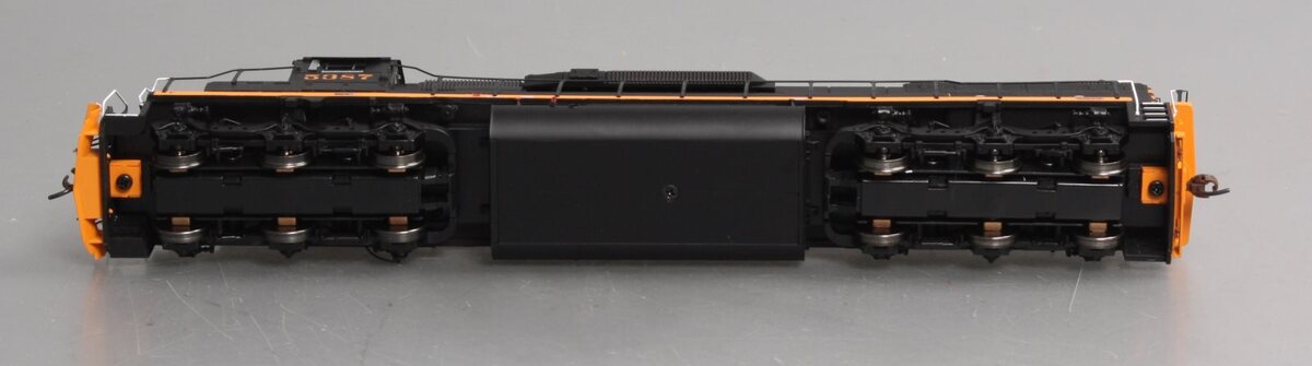 Athearn 86692 HO Denver & Rio Grande Western RTR SD40T-2 Diesel Locomotive #5387