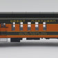 MTH 20-42011 O Great Northern 70' Madison RPO Car