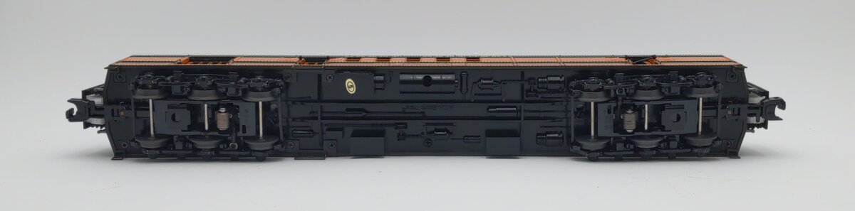 MTH 20-42011 O Great Northern 70' Madison RPO Car