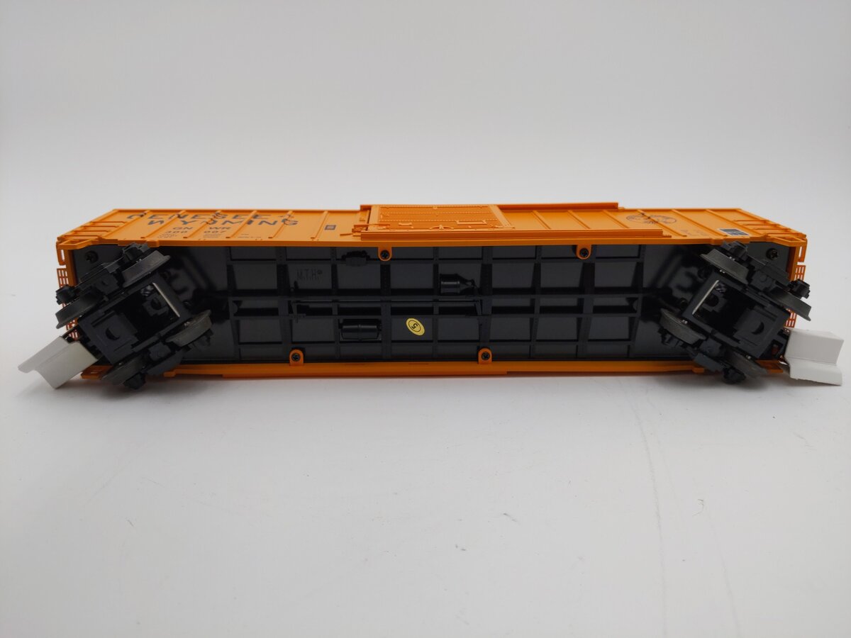 MTH 20-93505 O Scale Genesee & Wyoming 50' Boxcar