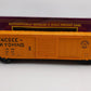 MTH 20-93505 O Scale Genesee & Wyoming 50' Boxcar