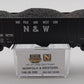 Micro-Trains 10800500 N Norfolk and Western 100-Ton Open Hopper #142489