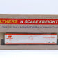 Walthers 932-8005 N Scale Cryo-Trans 70' Cryogenic Reefer #1328