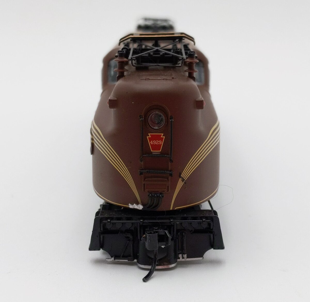 Broadway Limited 6365 HO Pennsylvania GG-1 Electric Loco Sound/DC