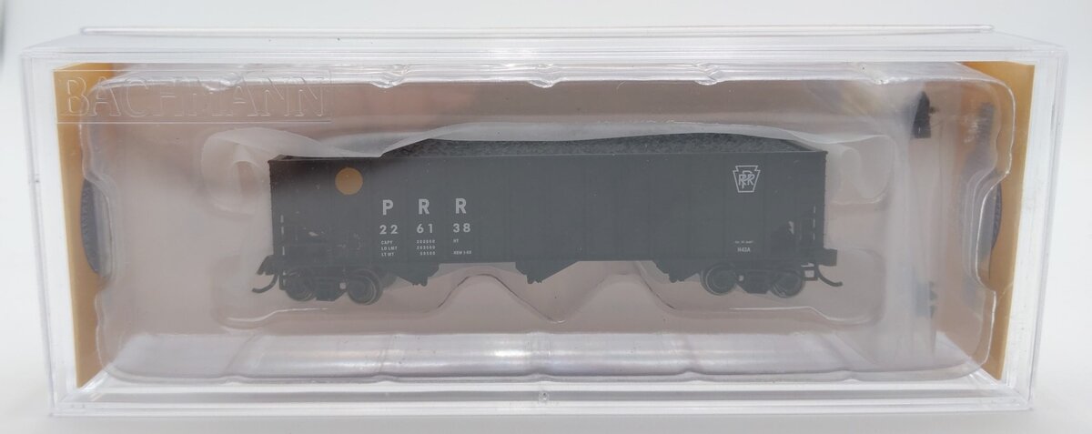 Bachmann 18753 N Pennsylvania 3-Bay Hopper #226138