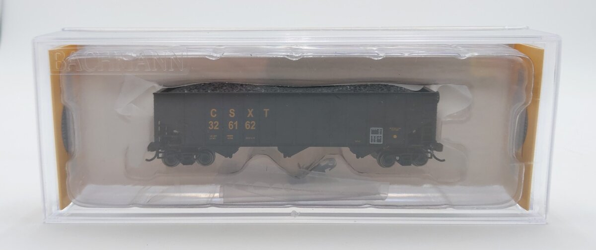 Bachmann 18756 N CSX Bethlehem Steel 100-ton Hopper #326162