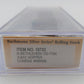 Bachmann 18752 N Conrail 3-Bay Hopper #488506