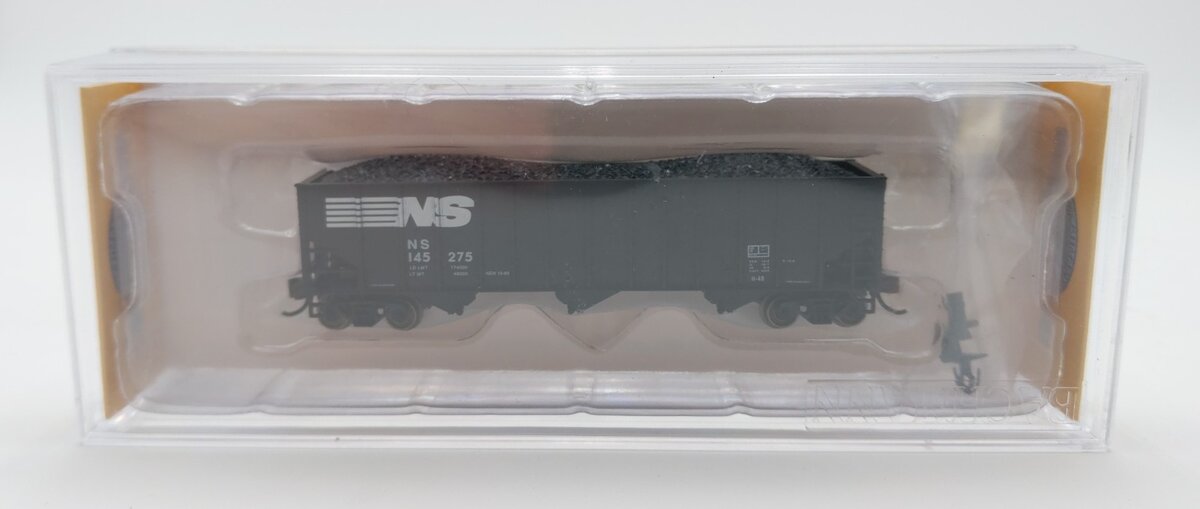 Bachmann 18754 N Norfolk Southern 3-Bay Hopper #145275