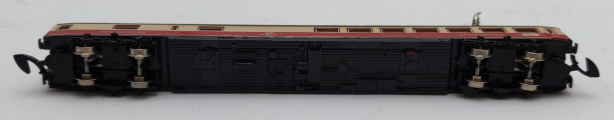 Marklin 8727 Z Speiswagen Diner Car LN/Box